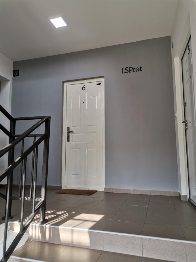 Airport Apartments เบลเกรด ภายนอก รูปภาพ