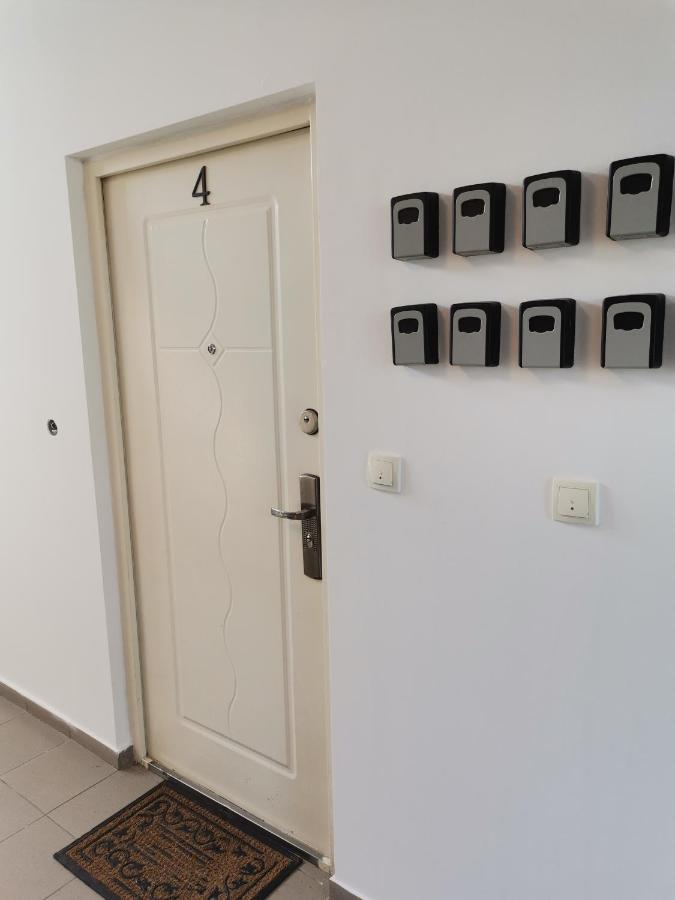 Airport Apartments เบลเกรด ภายนอก รูปภาพ