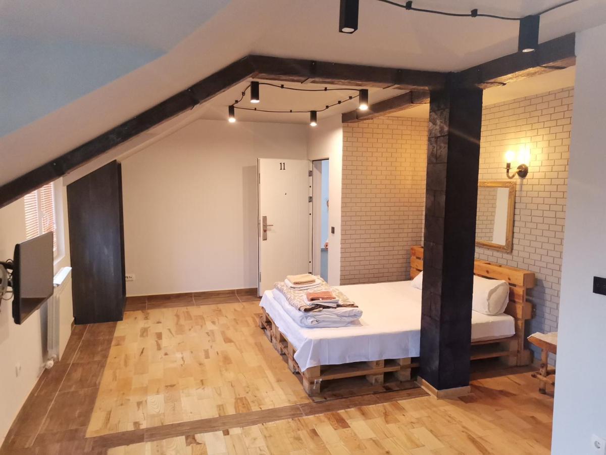 Airport Apartments เบลเกรด ภายนอก รูปภาพ
