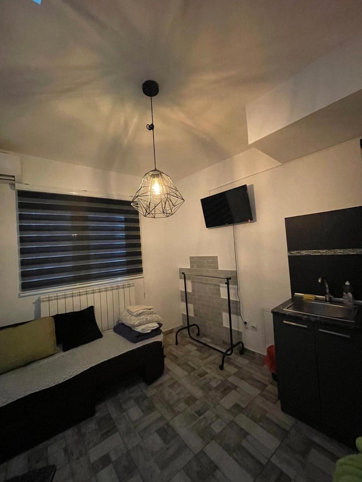 Airport Apartments เบลเกรด ห้อง รูปภาพ