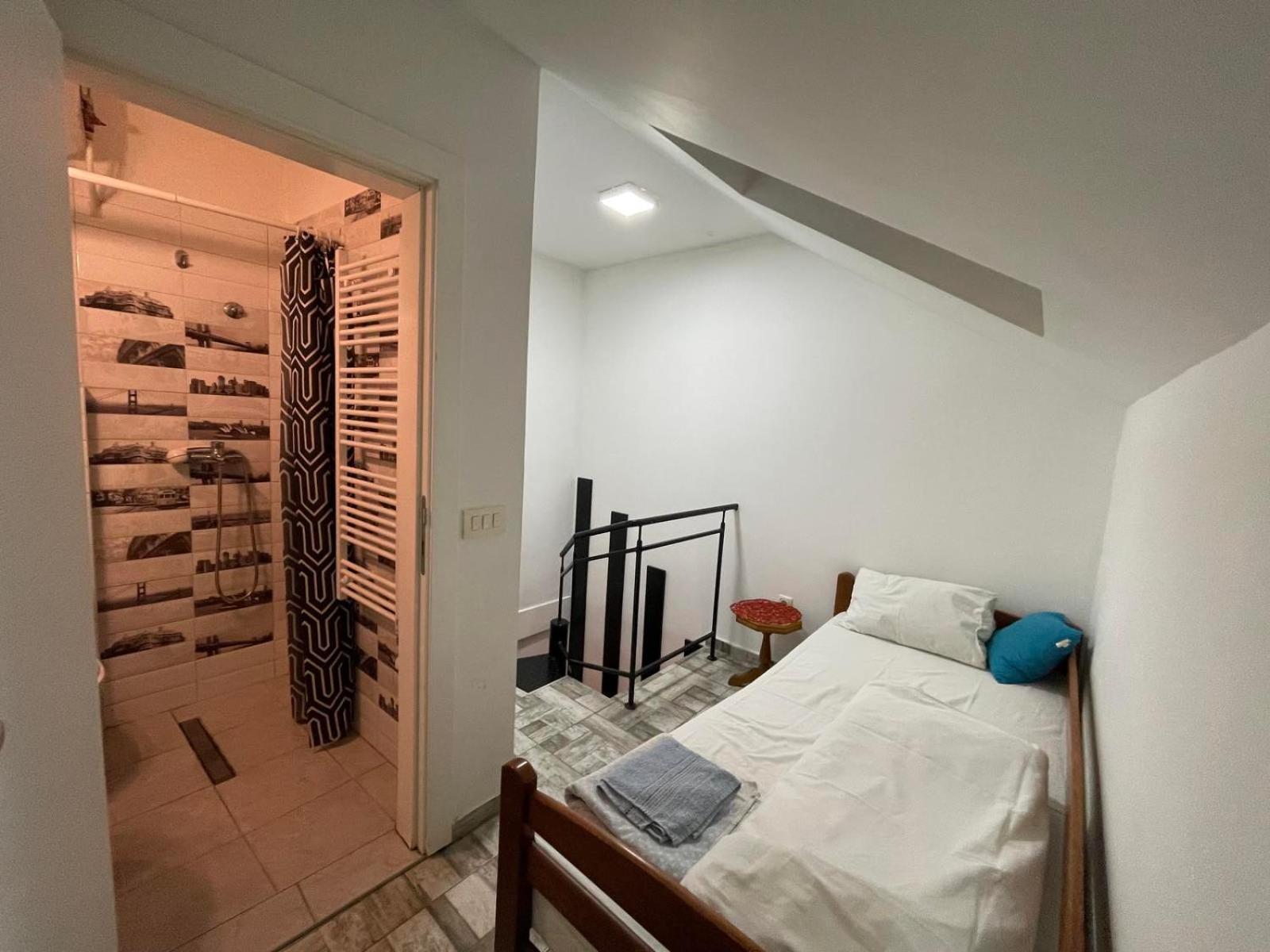 Airport Apartments เบลเกรด ห้อง รูปภาพ