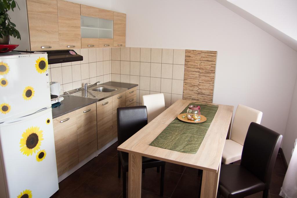 Airport Apartments เบลเกรด ภายนอก รูปภาพ