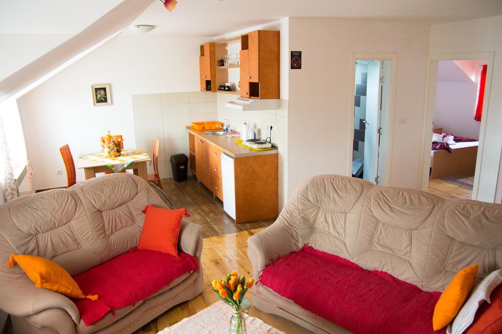 Airport Apartments เบลเกรด ภายนอก รูปภาพ
