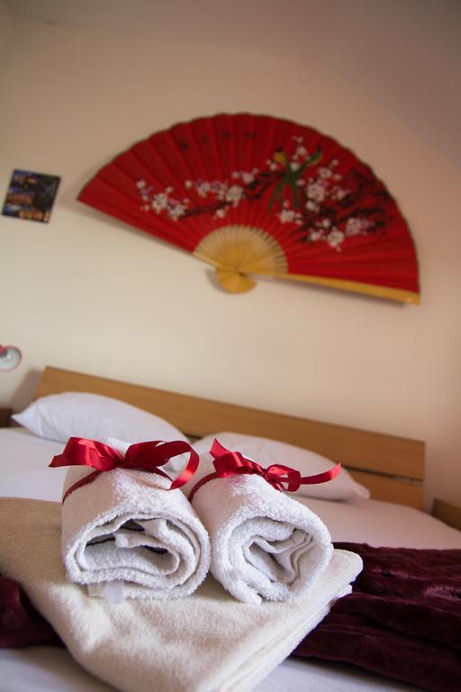 Airport Apartments เบลเกรด ภายนอก รูปภาพ