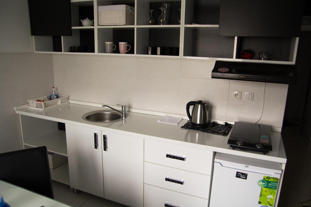 Airport Apartments เบลเกรด ภายนอก รูปภาพ