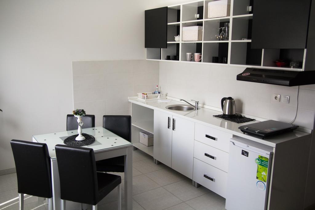 Airport Apartments เบลเกรด ภายนอก รูปภาพ