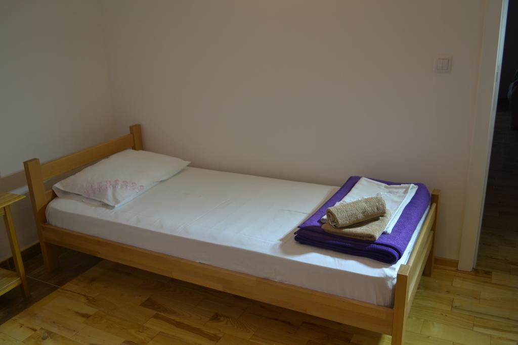 Airport Apartments เบลเกรด ภายนอก รูปภาพ