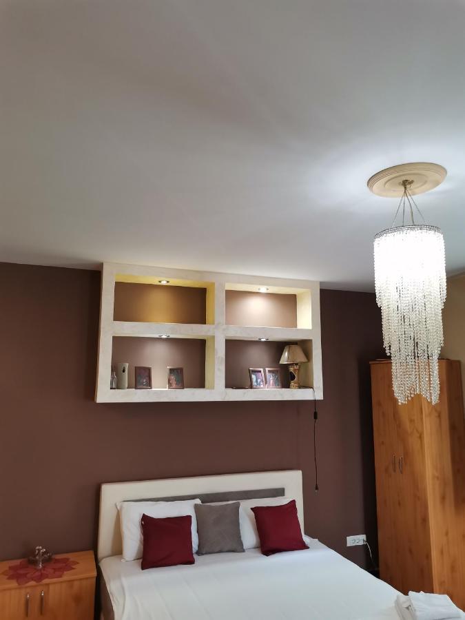 Airport Apartments เบลเกรด ภายนอก รูปภาพ
