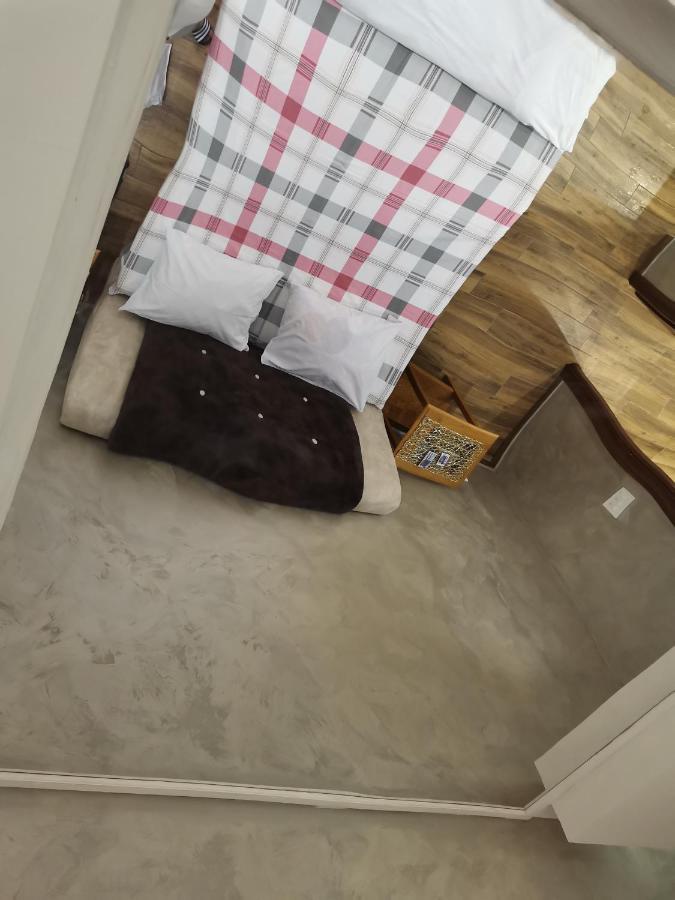 Airport Apartments เบลเกรด ภายนอก รูปภาพ
