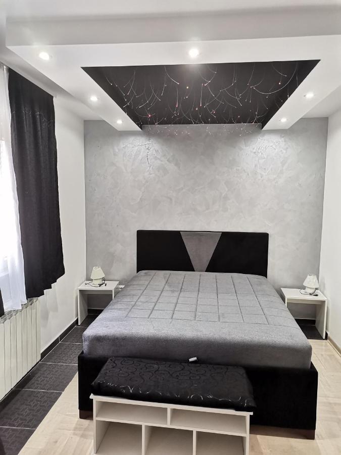 Airport Apartments เบลเกรด ภายนอก รูปภาพ
